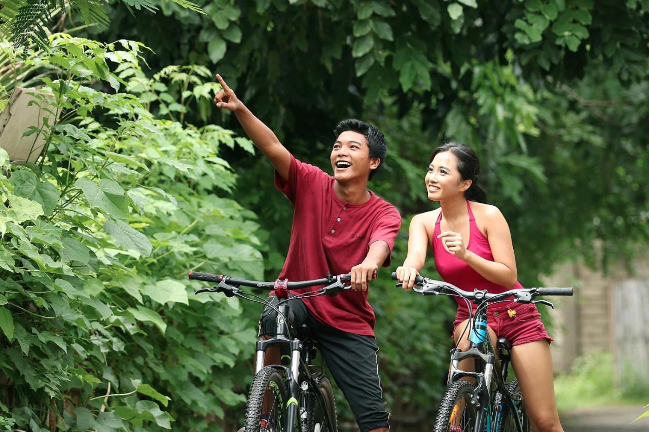 Samata Village Gili Air Exteriör bild